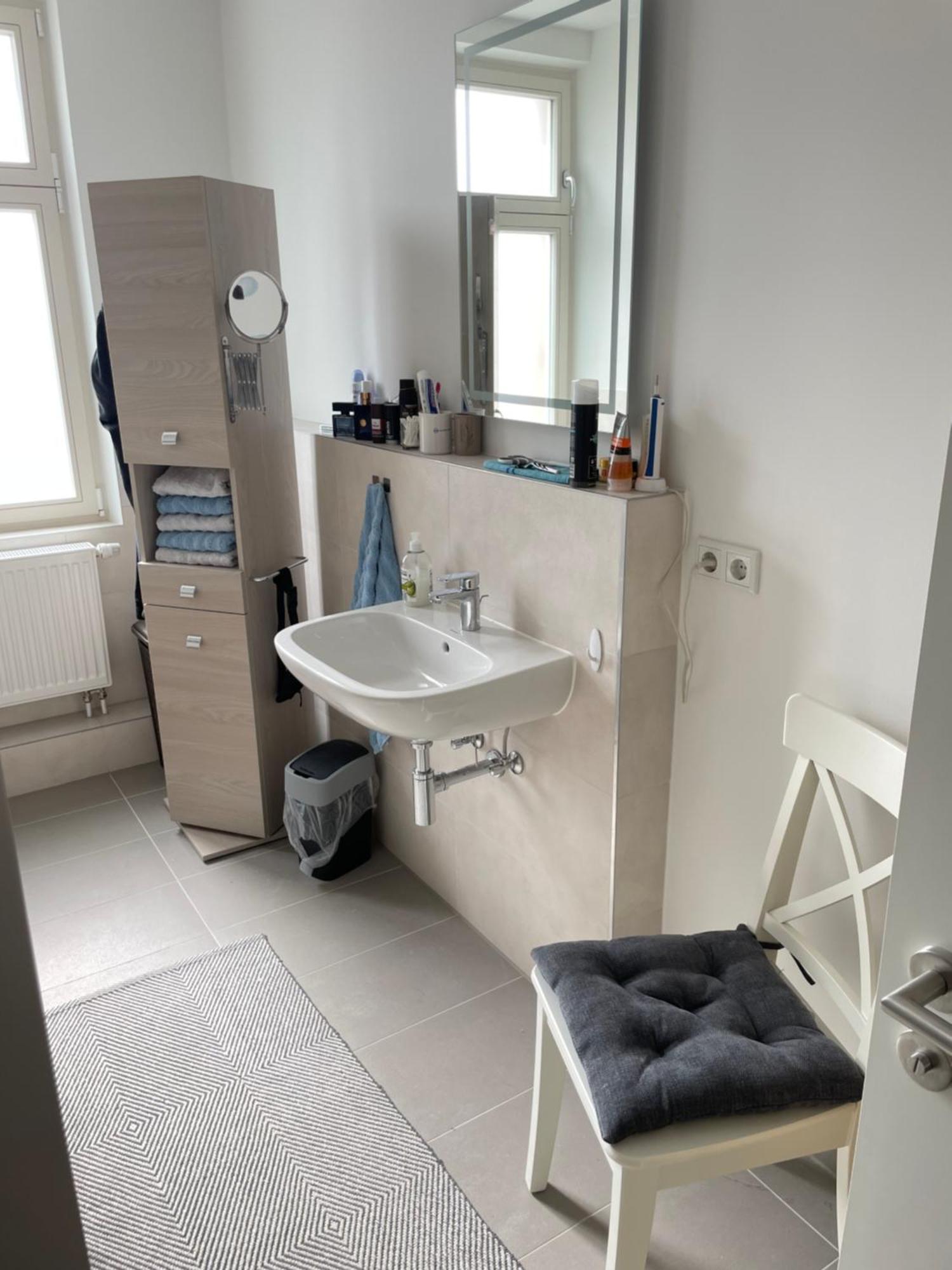 Apartment In Bahnhofsnaehe *