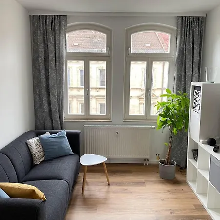 Fuerth In Bahnhofsnaehe Apartment Exterior photo