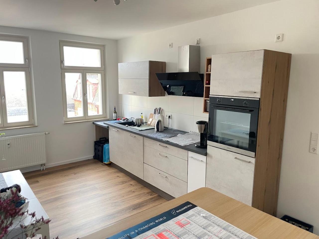 In Bahnhofsnaehe Apartamento Fürth